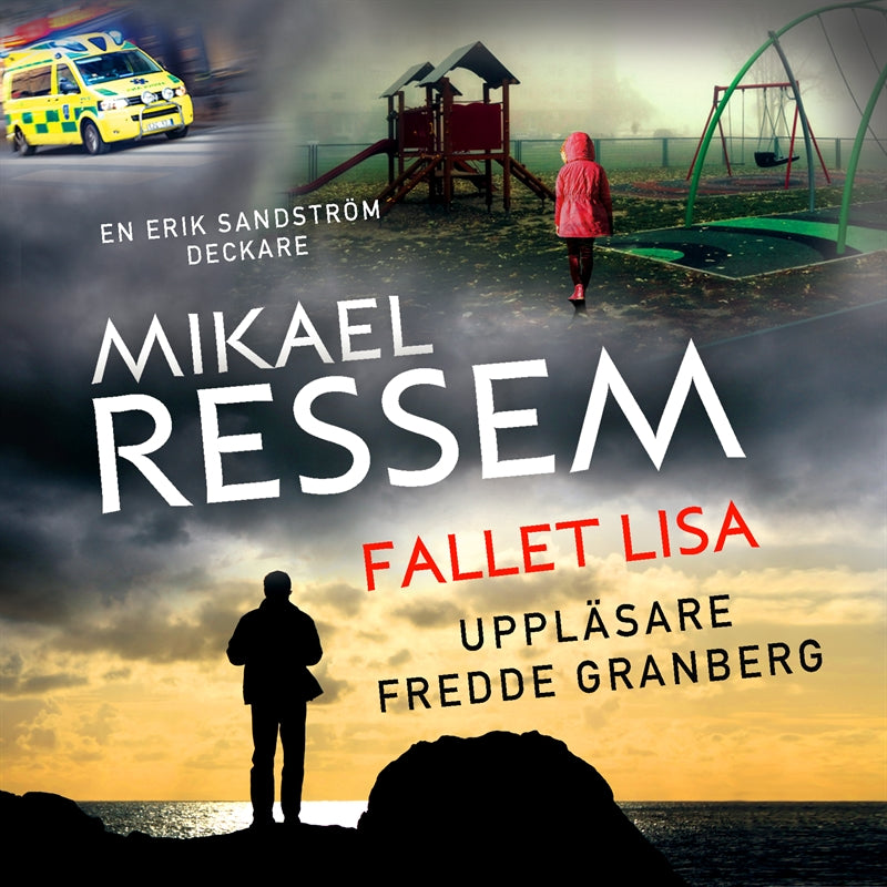 Fallet Lisa – Ljudbok