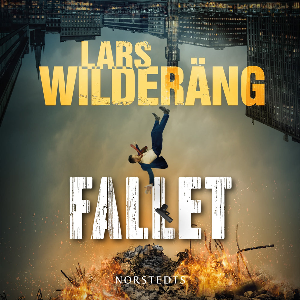 Fallet – Ljudbok