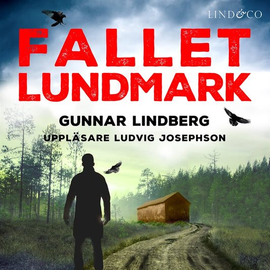 Fallet Lundmark – Ljudbok