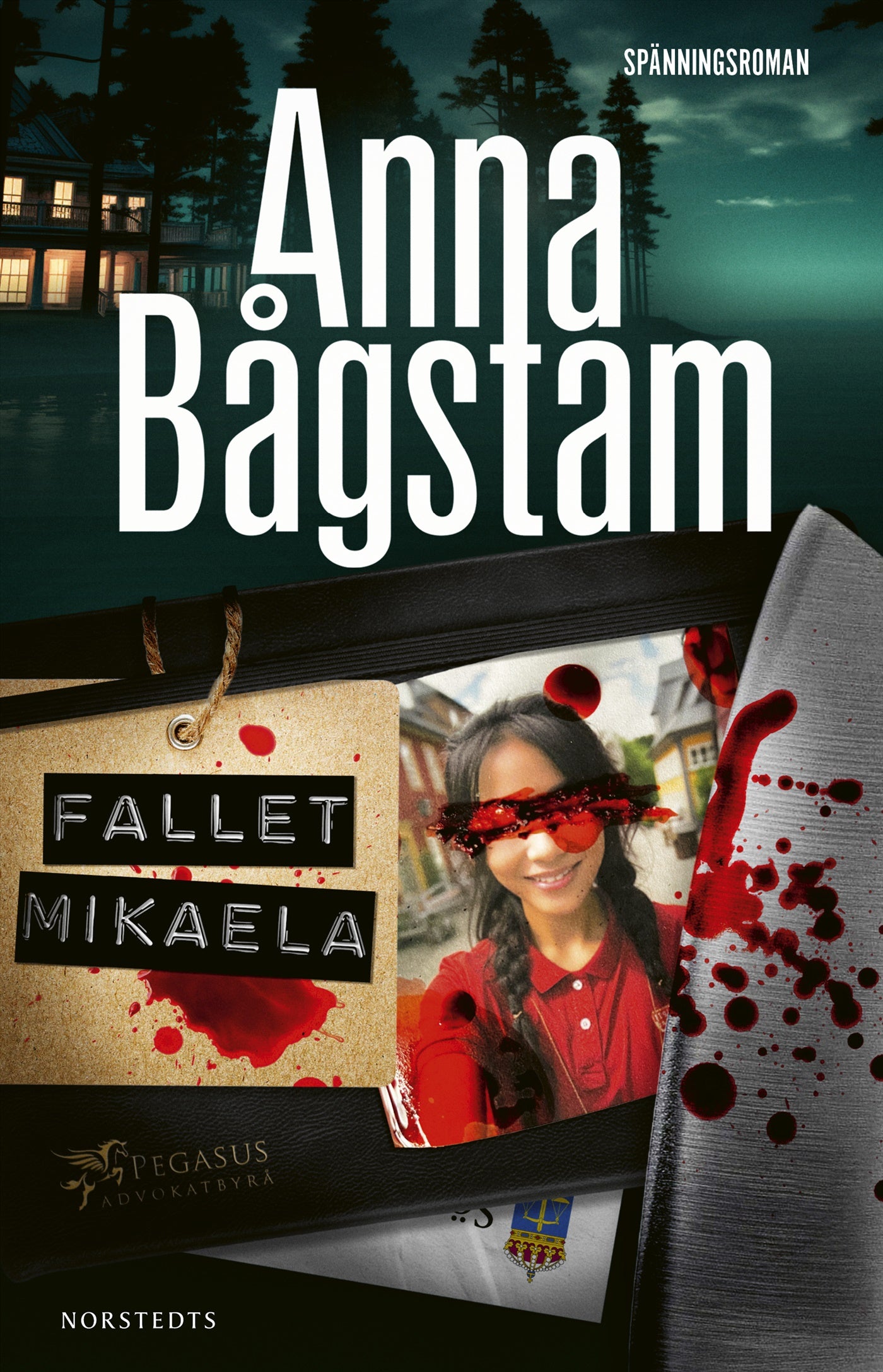 Fallet Mikaela – E-bok