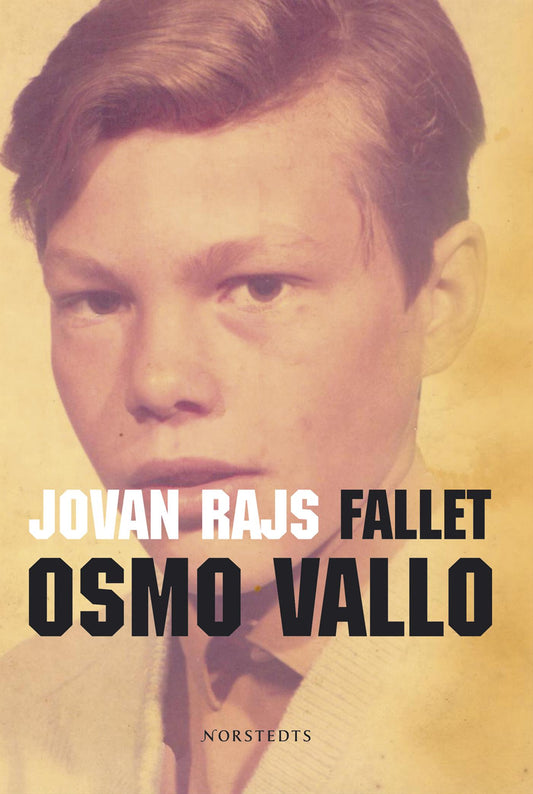 Fallet Osmo Vallo – E-bok