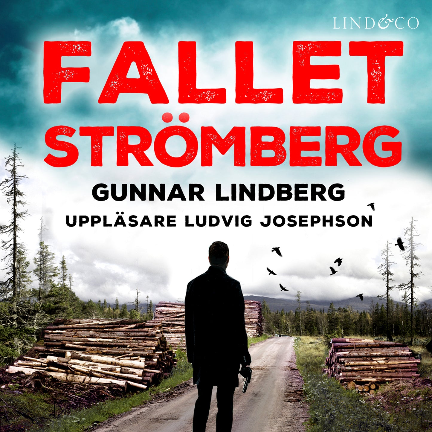 Fallet Strömberg – Ljudbok