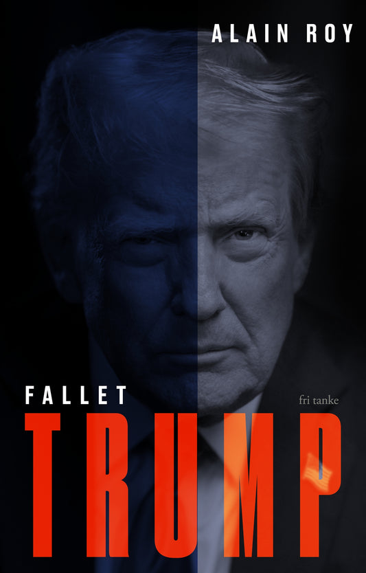 Fallet Trump – E-bok