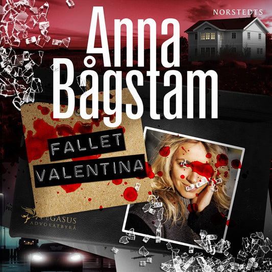 Fallet Valentina – Ljudbok