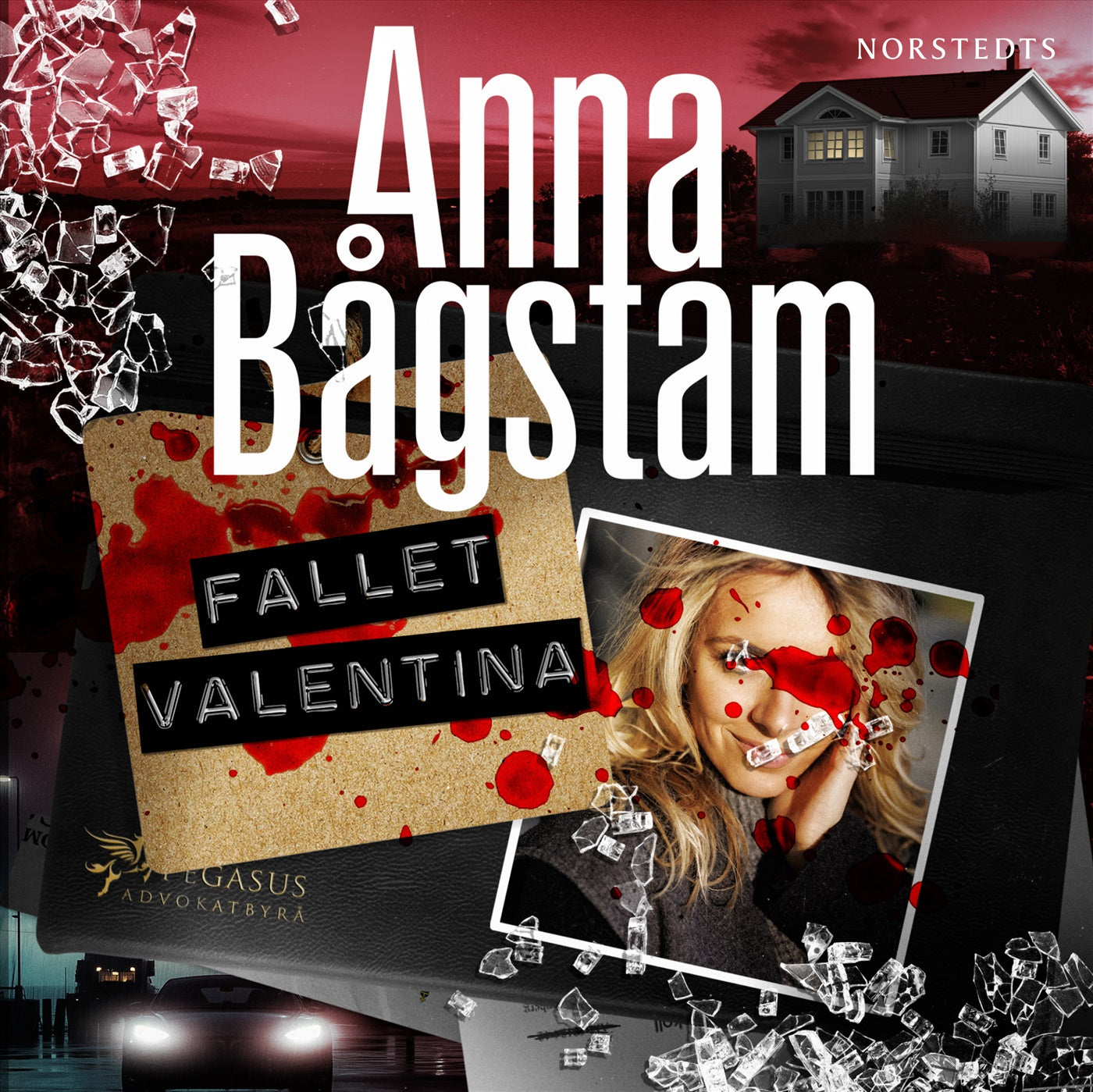 Fallet Valentina – Ljudbok