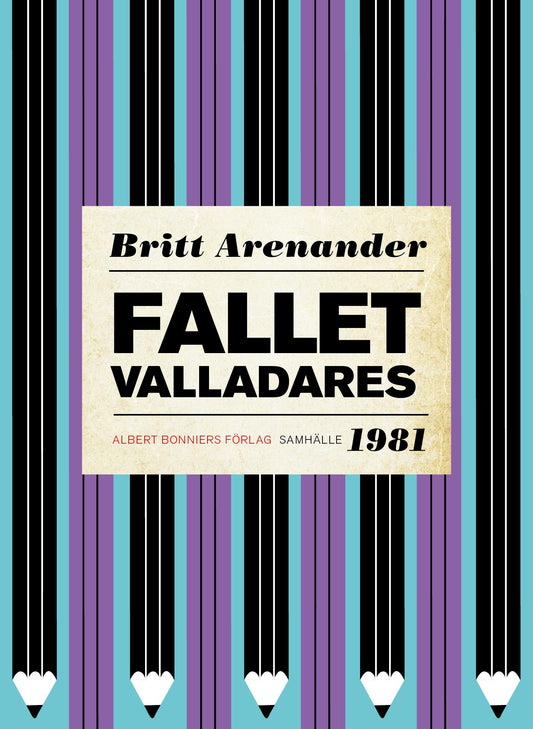 Fallet Valladares – E-bok