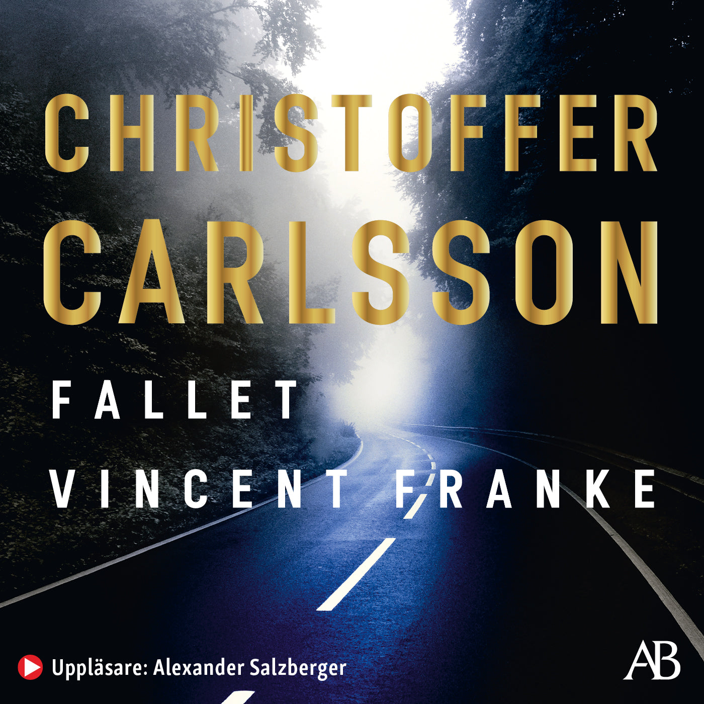 Fallet Vincent Franke – Ljudbok