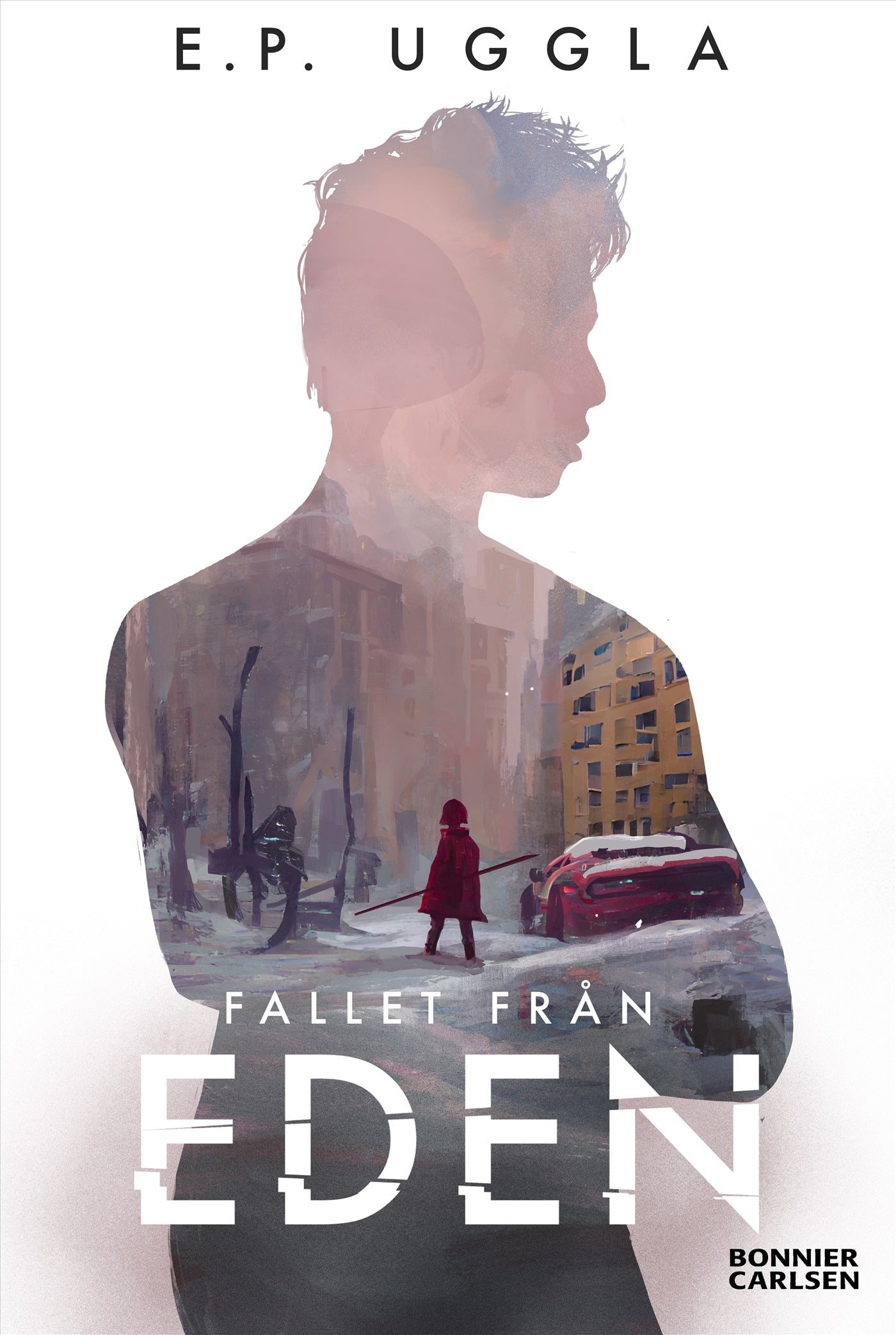 Fallet från Eden – E-bok