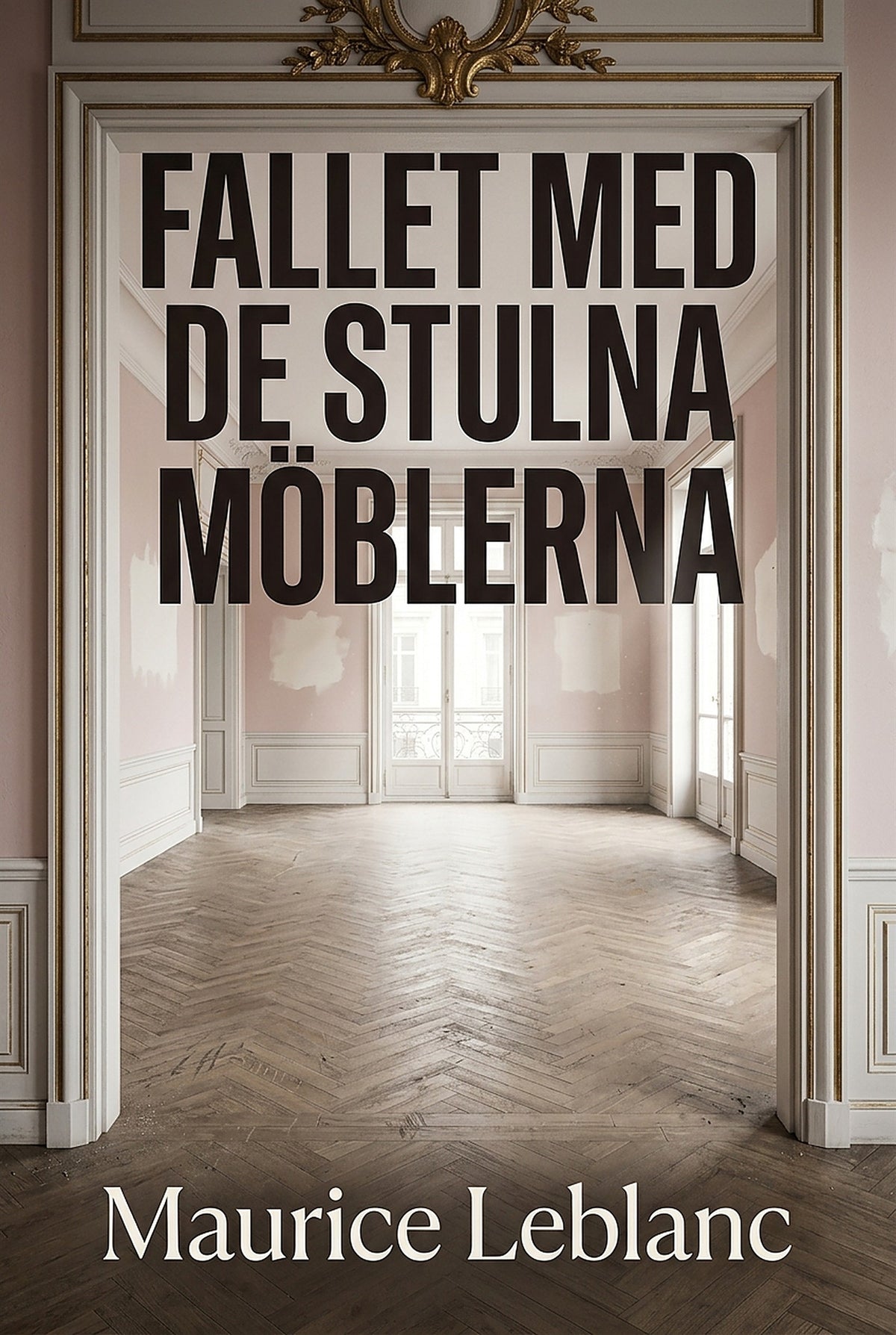 Fallet med de stulna möblerna – E-bok
