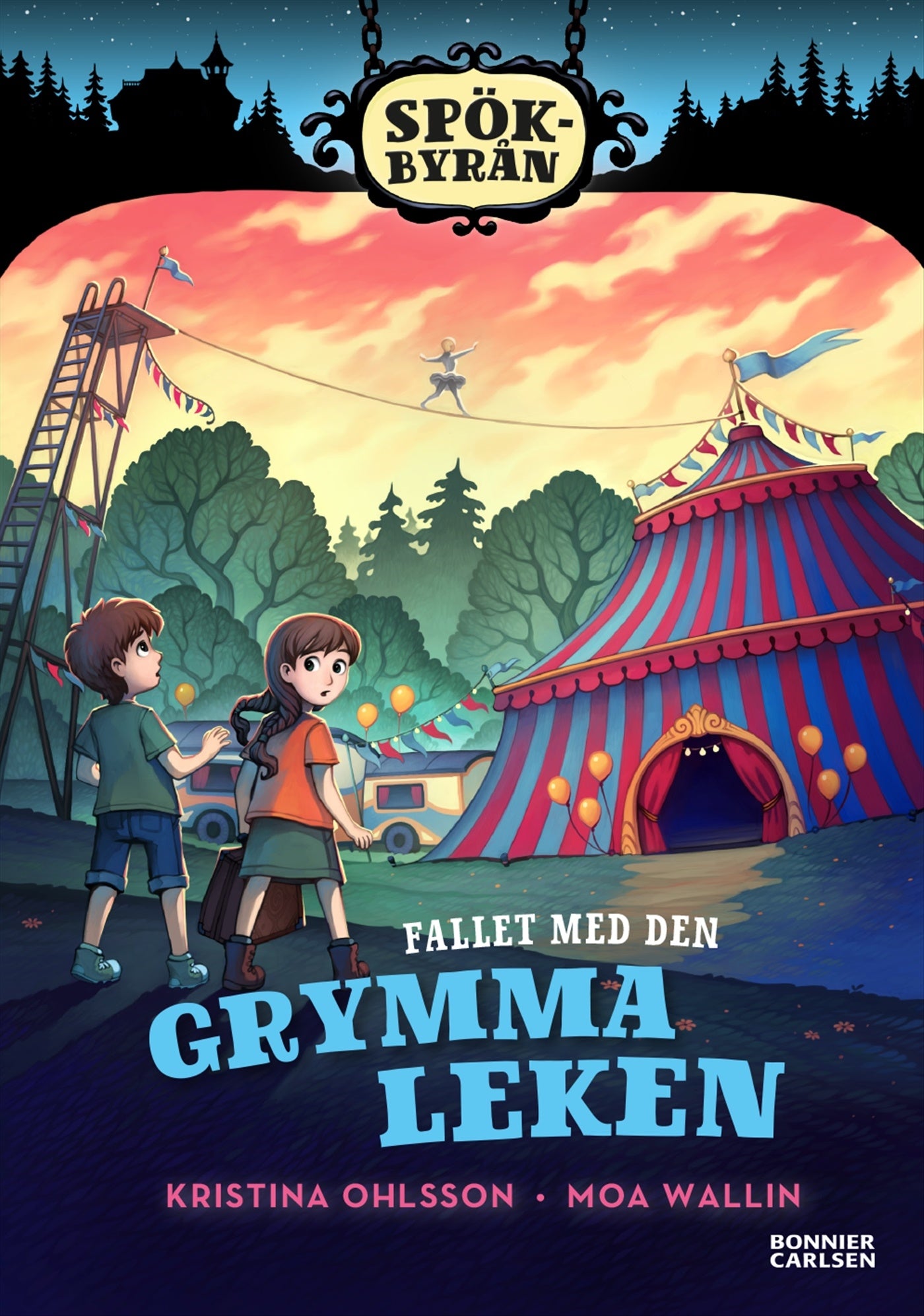 Fallet med den grymma leken – E-bok