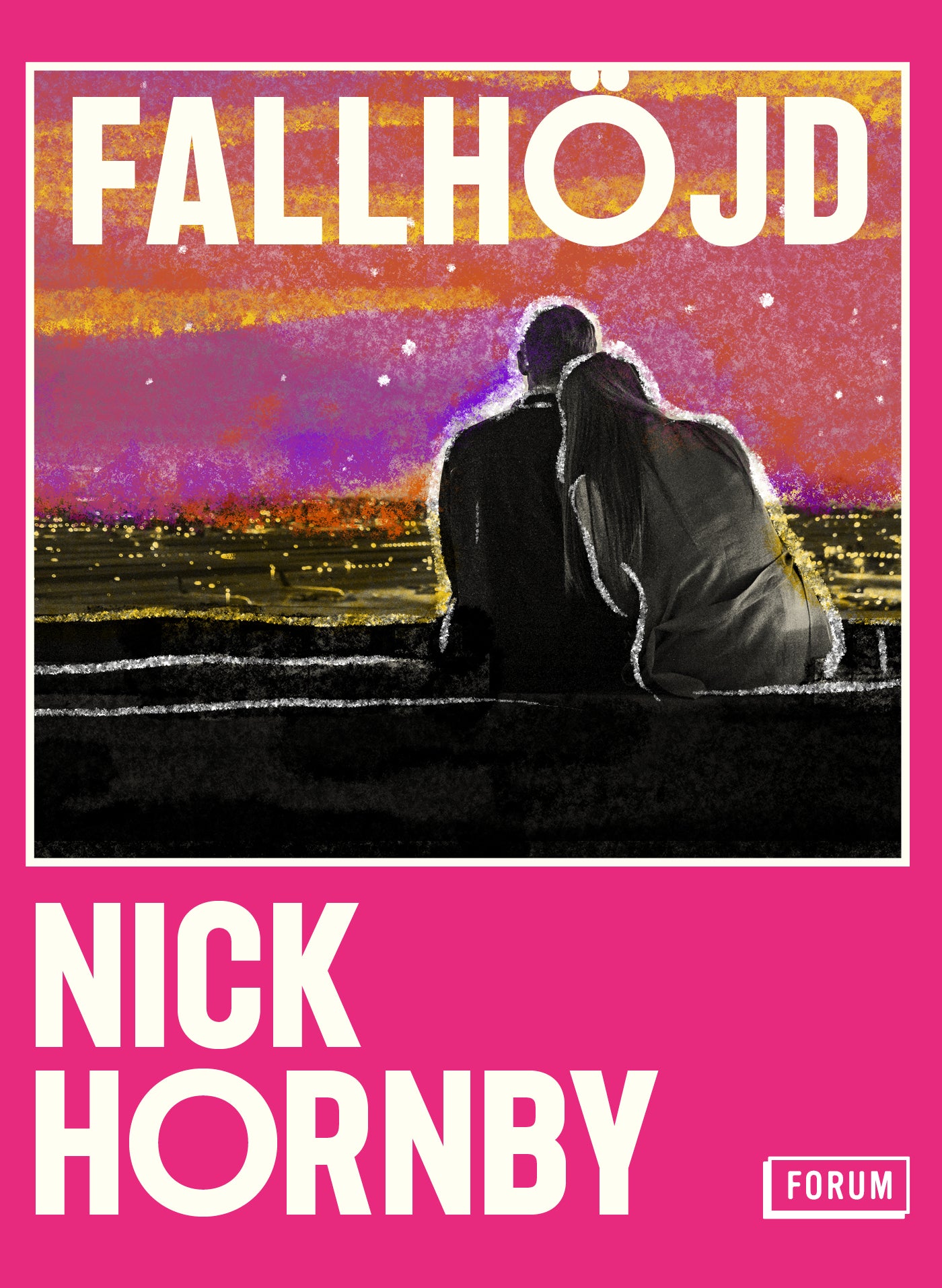 Fallhöjd – E-bok