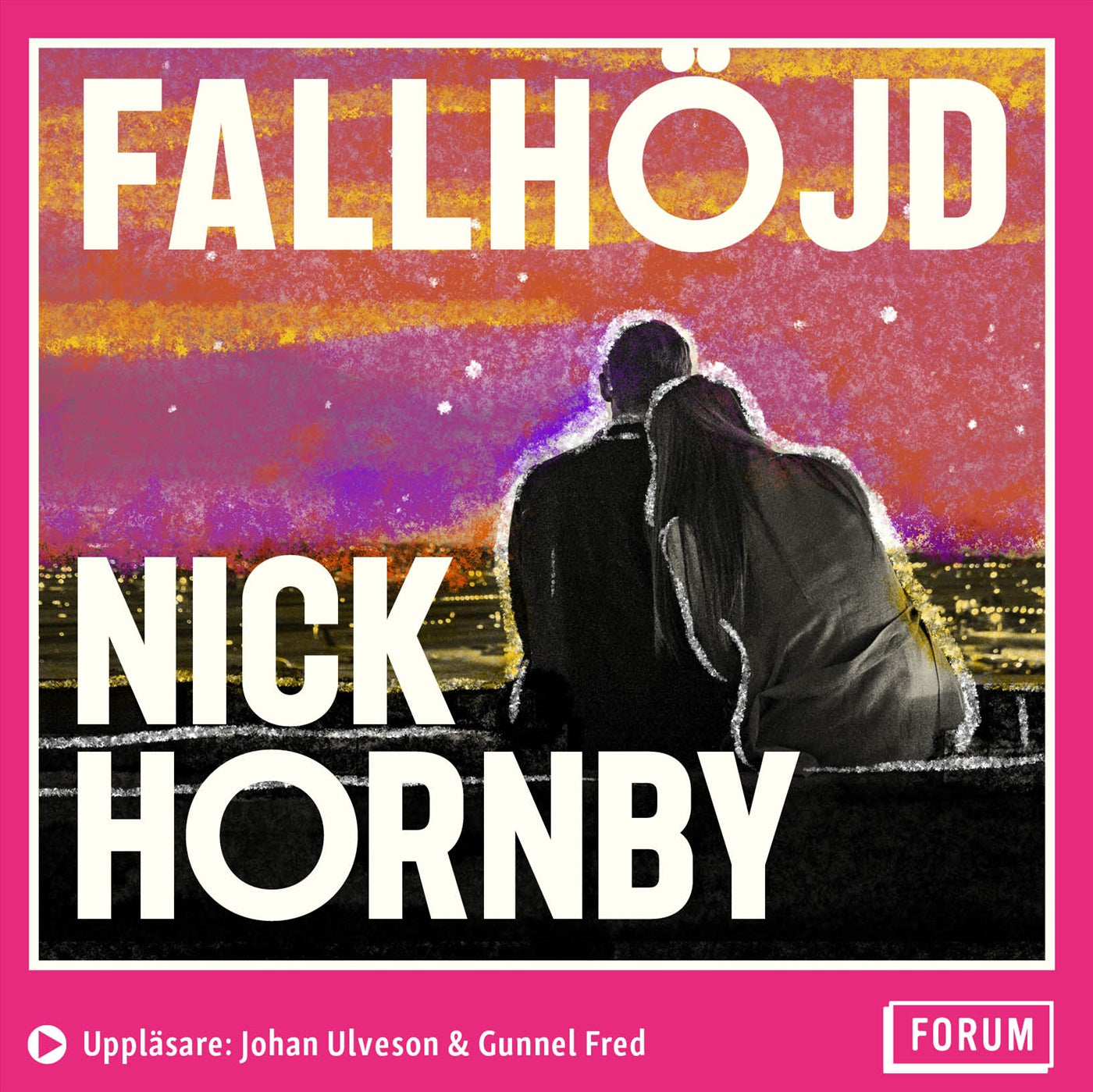 Fallhöjd – Ljudbok