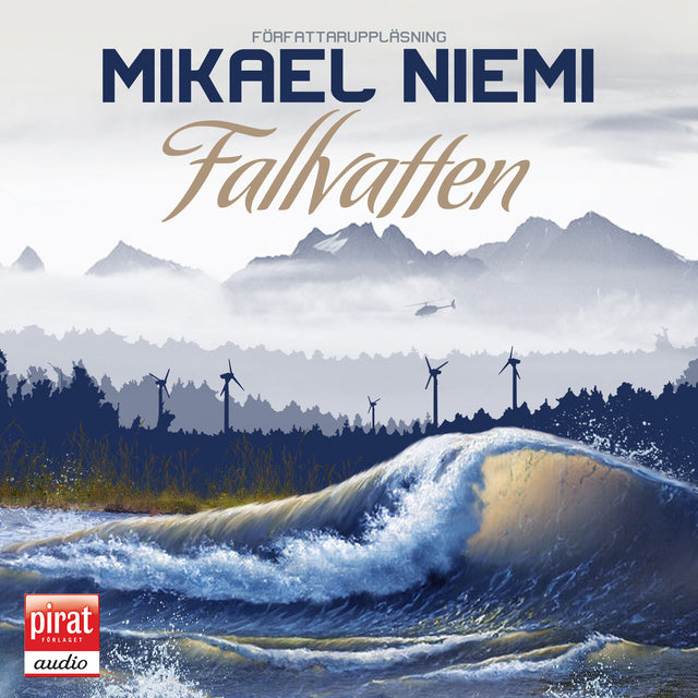 Fallvatten – Ljudbok
