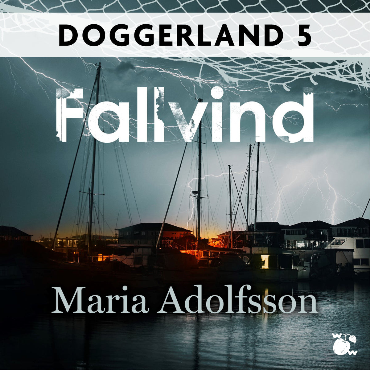Fallvind – Ljudbok