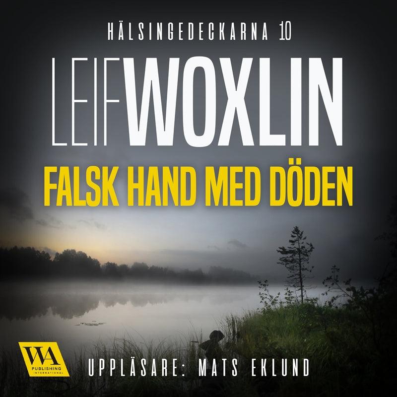 Falsk hand med döden – Ljudbok