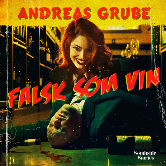Falsk som vin – Ljudbok