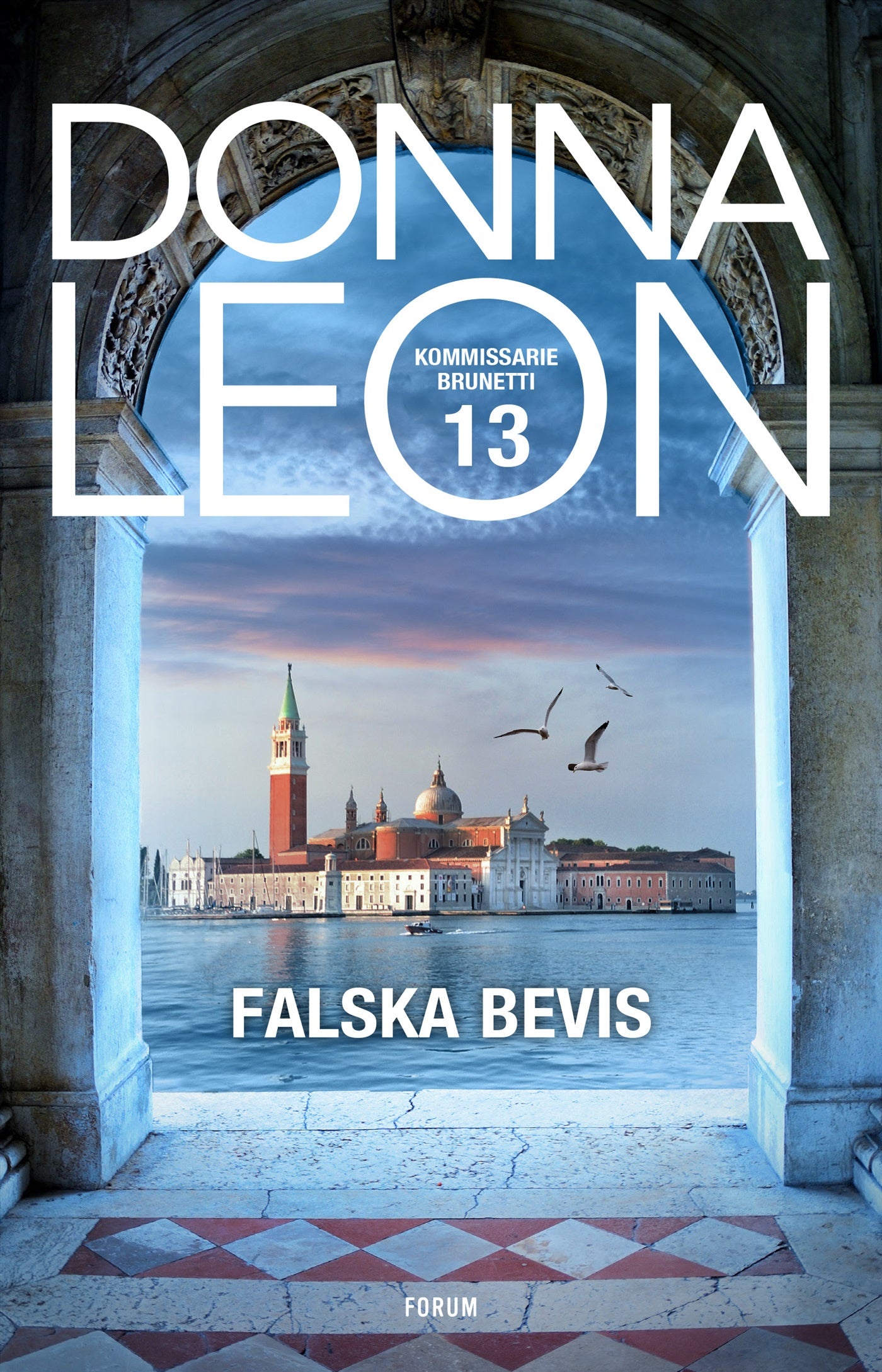 Falska bevis – E-bok