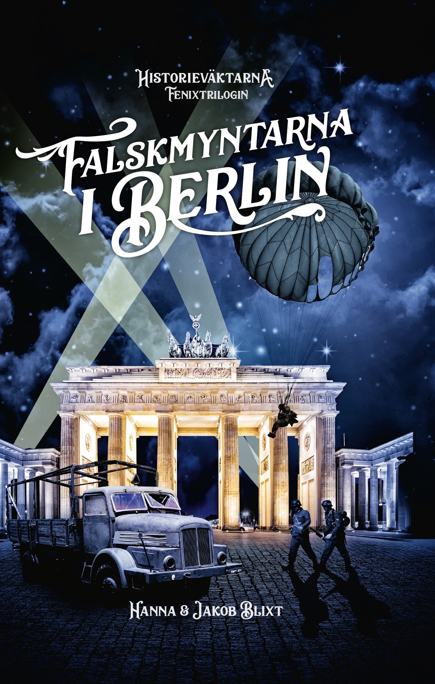 Falskmyntarna i Berlin – E-bok