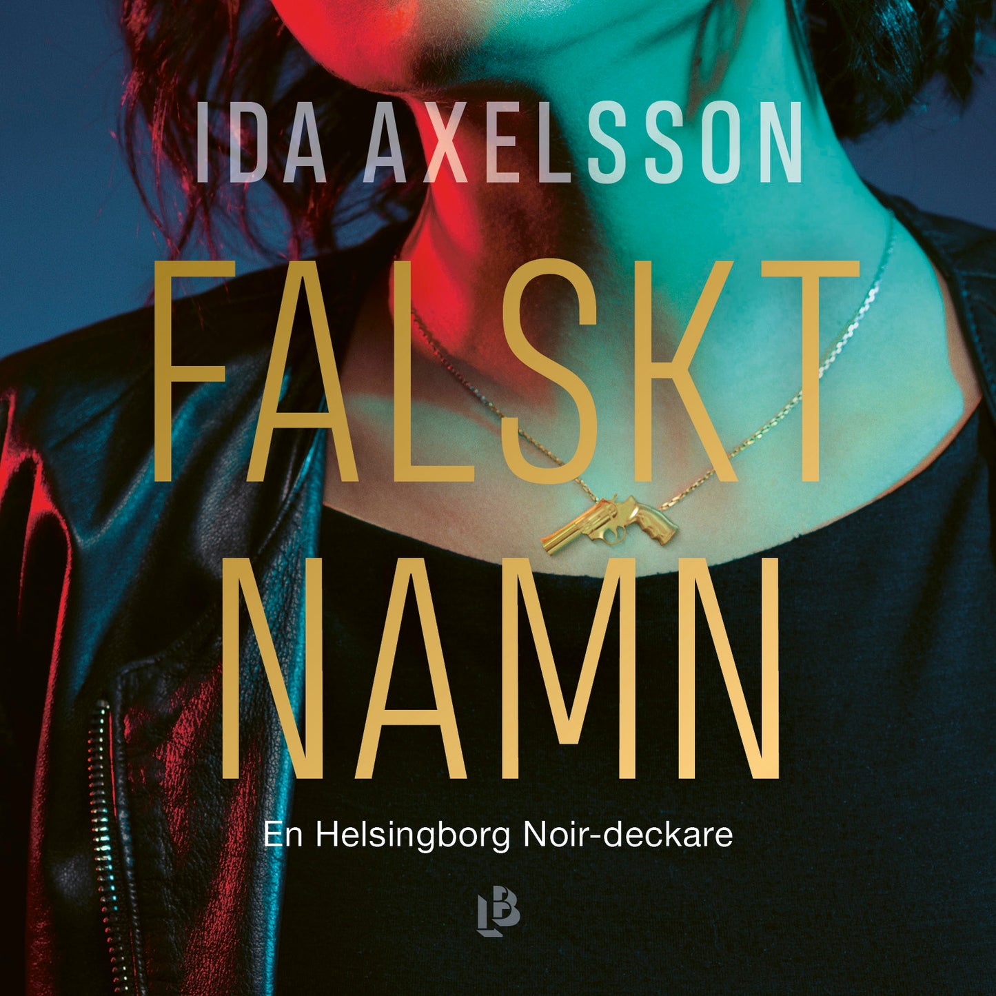 Falskt namn – Ljudbok