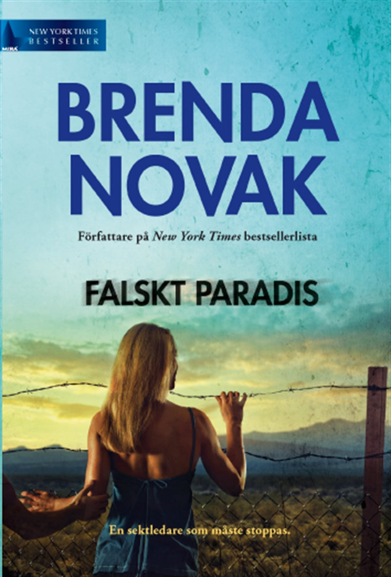 Falskt paradis – E-bok