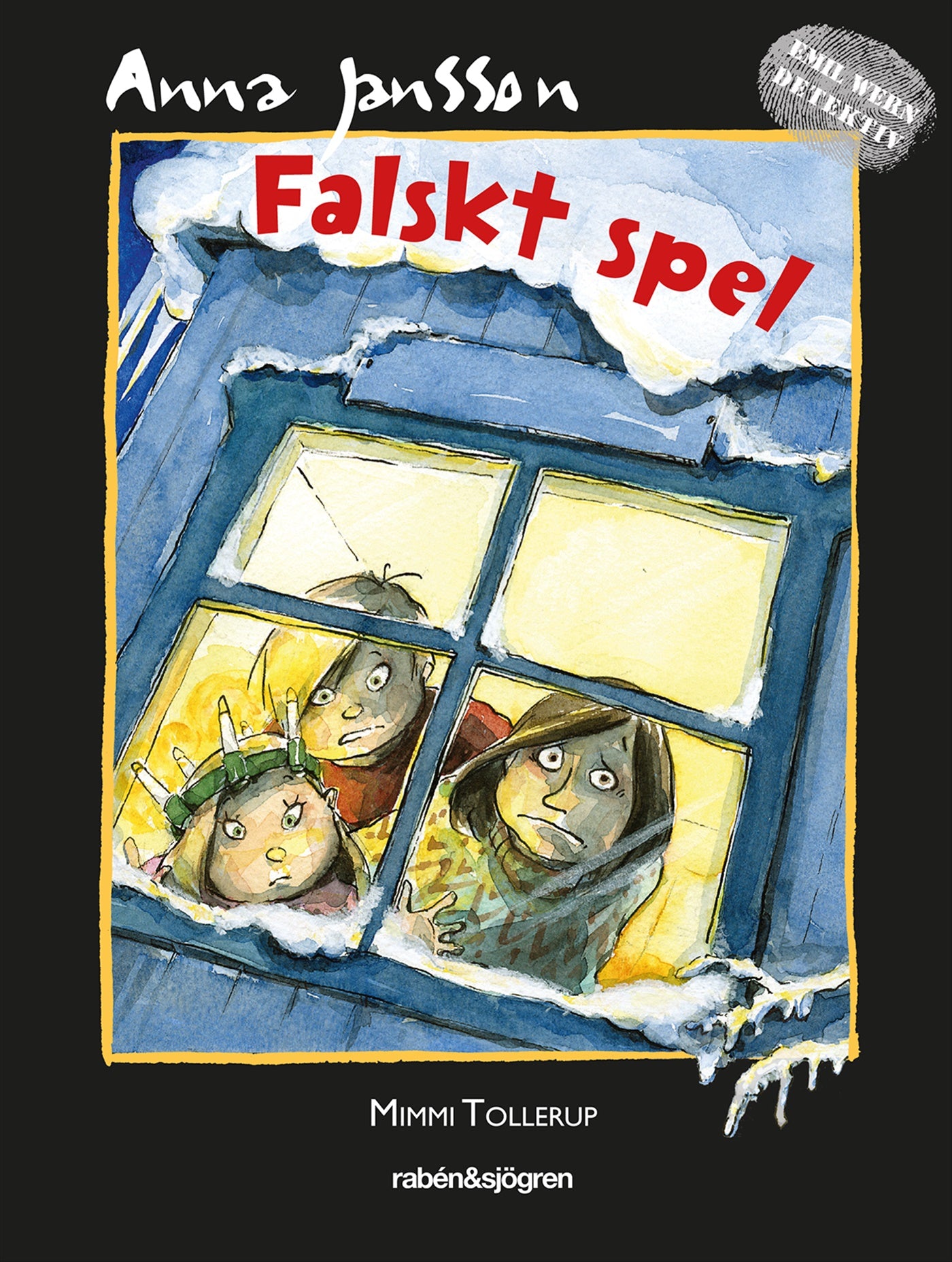 Falskt spel – E-bok