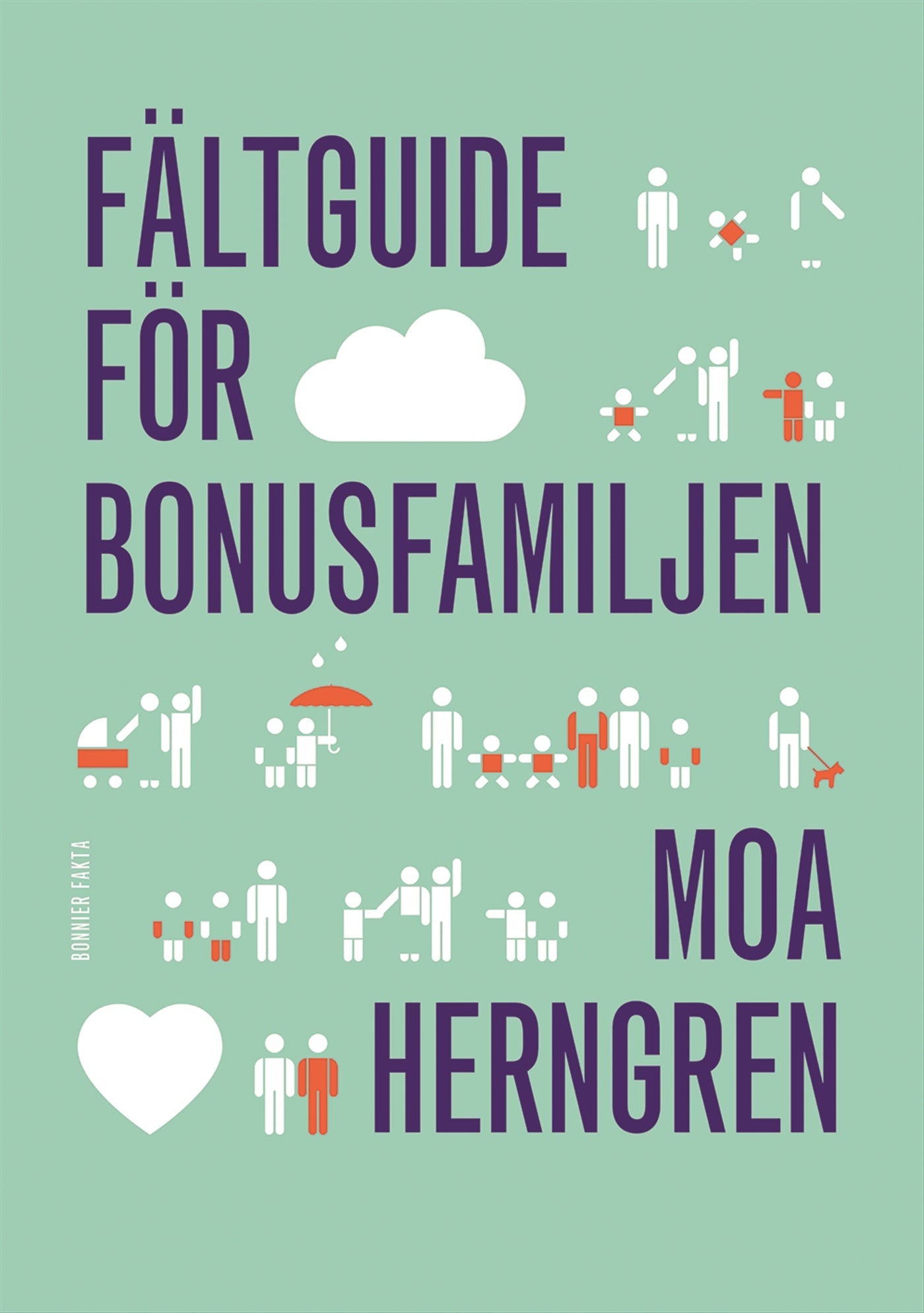 Fältguide för bonusfamiljen – E-bok