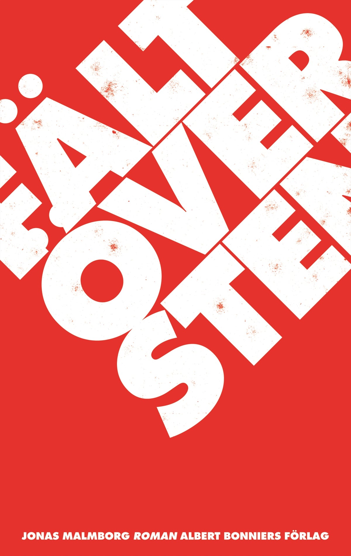 Fältöversten – E-bok