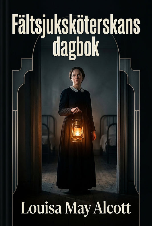 Fältsjuksköterskans dagbok – E-bok