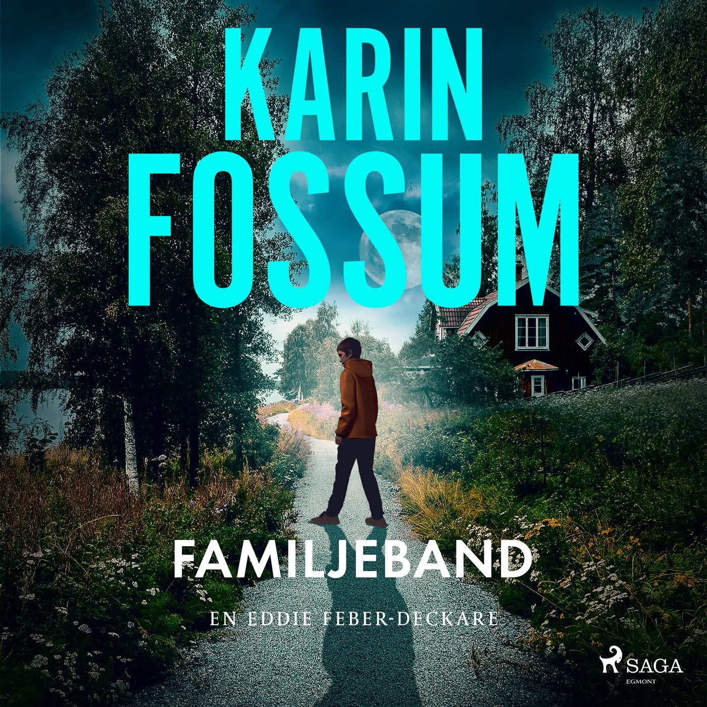 Familjeband – Ljudbok