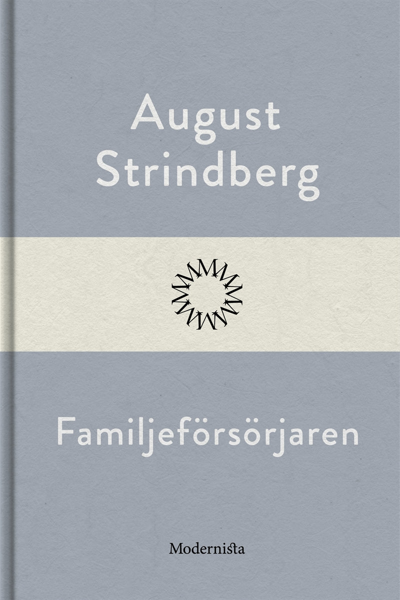 Familjeförsörjaren – E-bok
