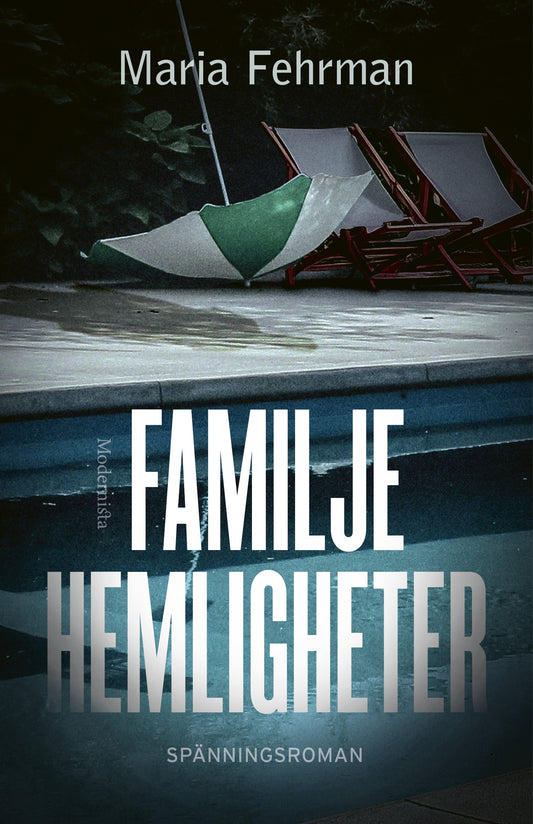 Familjehemligheter – E-bok