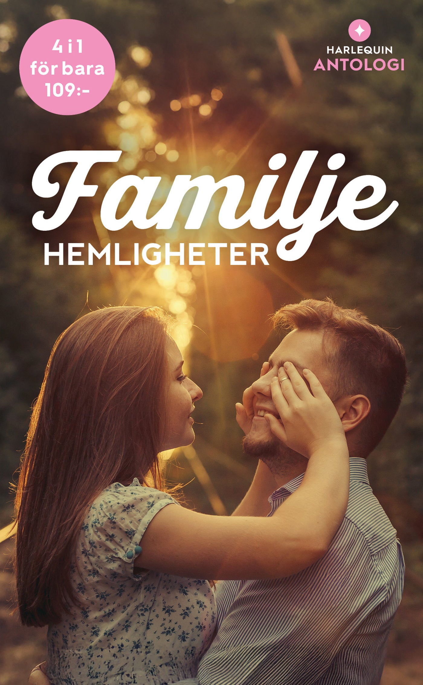 Familjehemligheter – E-bok