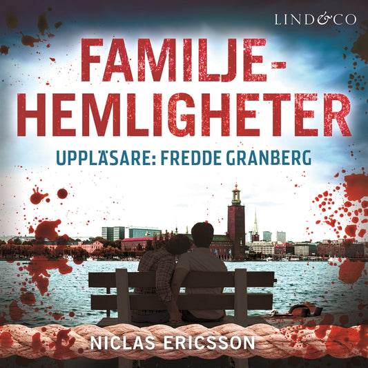 Familjehemligheter – Ljudbok