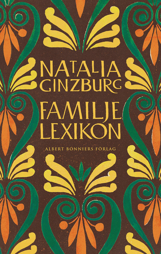 Familjelexikon – E-bok