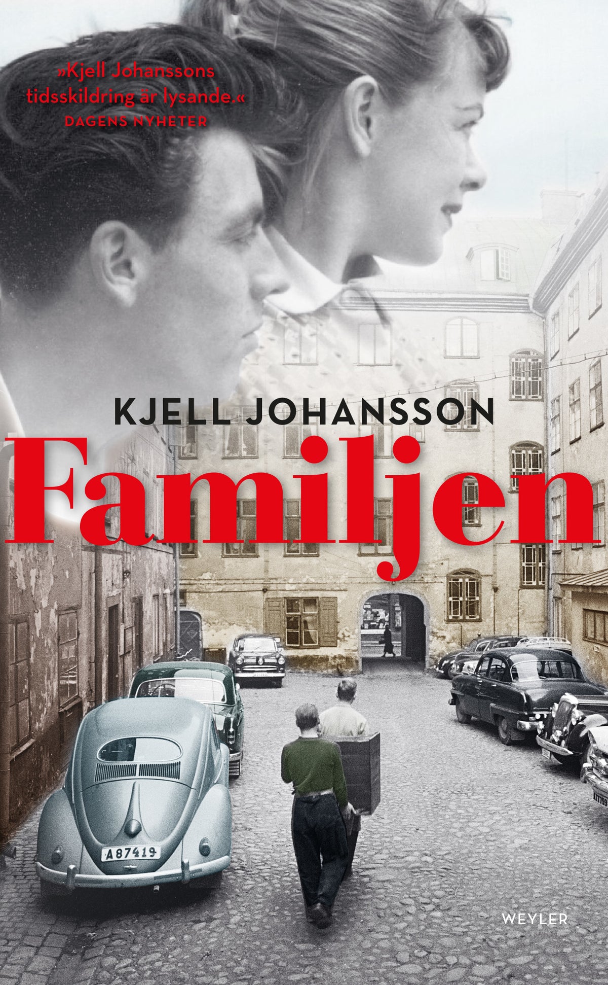 Familjen – E-bok