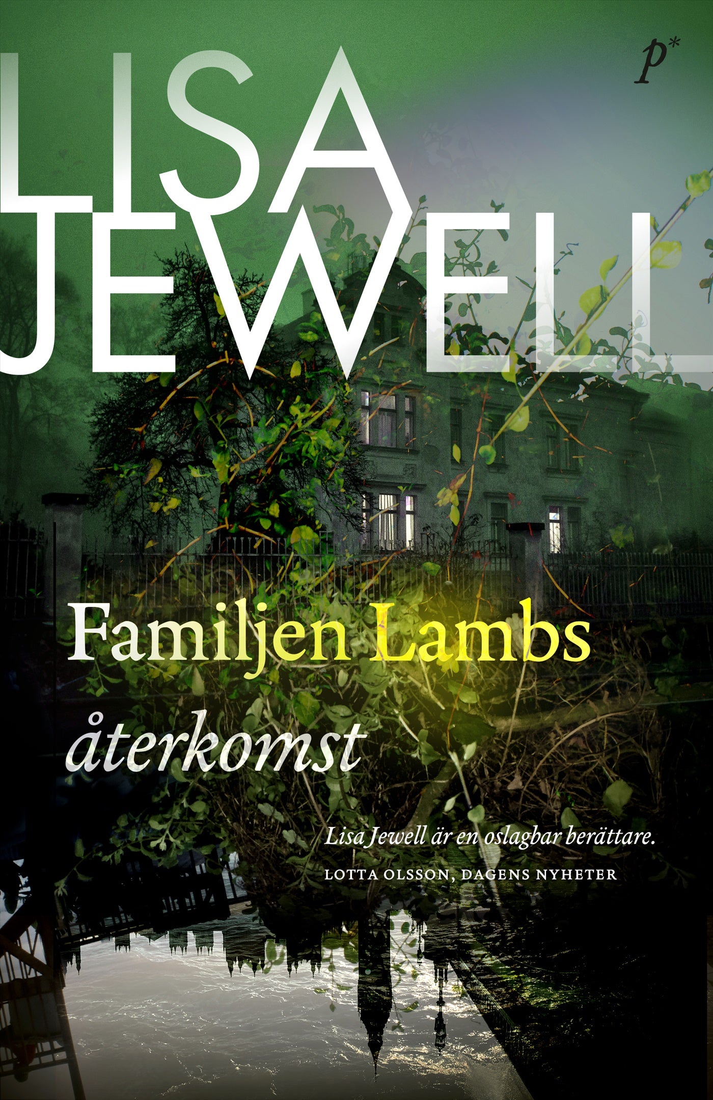 Familjen Lambs återkomst – E-bok