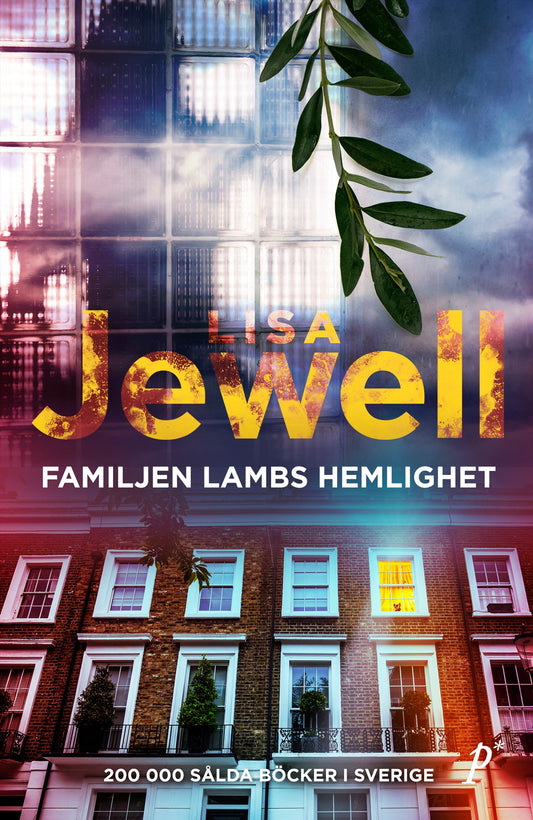 Familjen Lambs hemlighet – E-bok