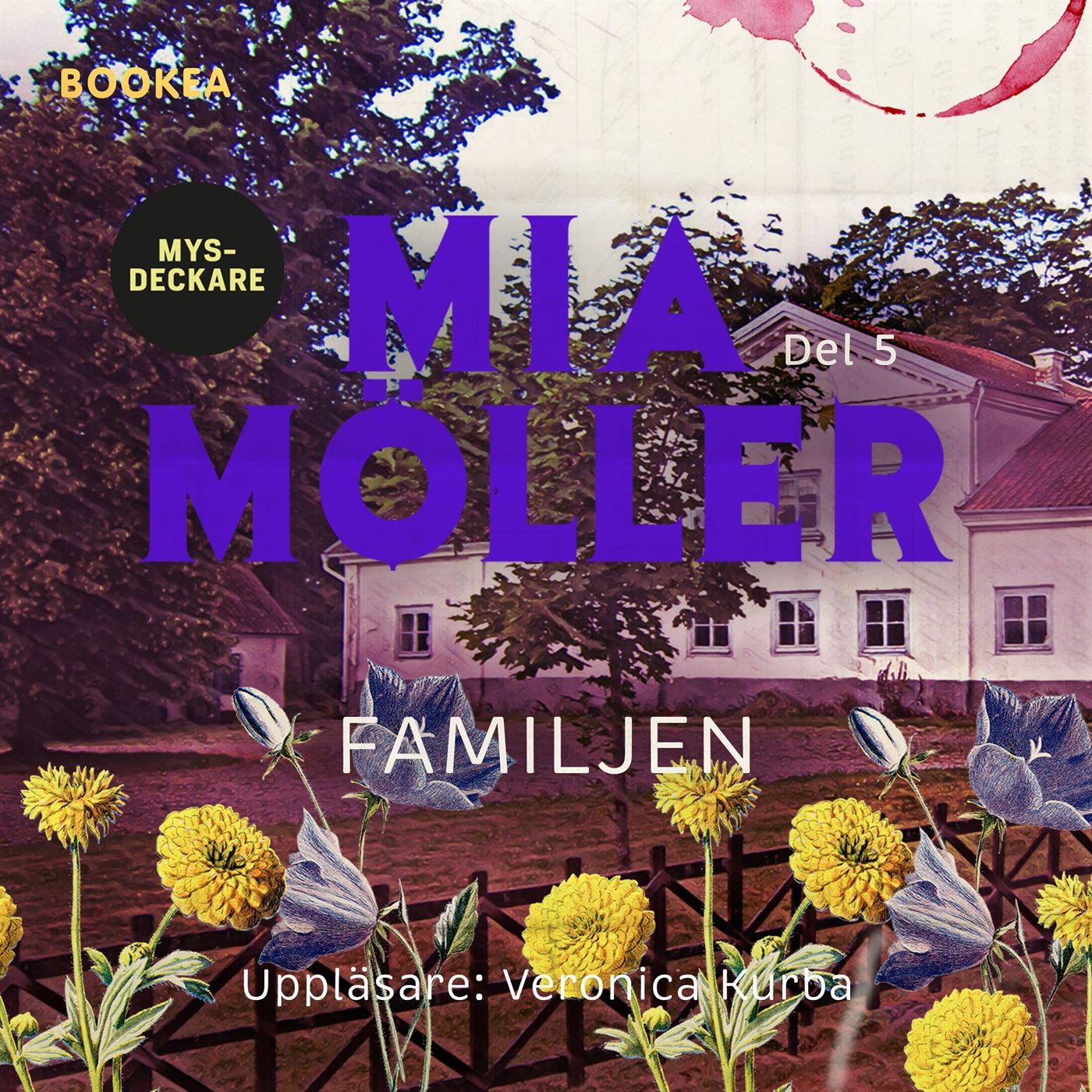 Familjen – Ljudbok