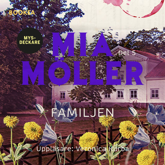 Familjen – Ljudbok