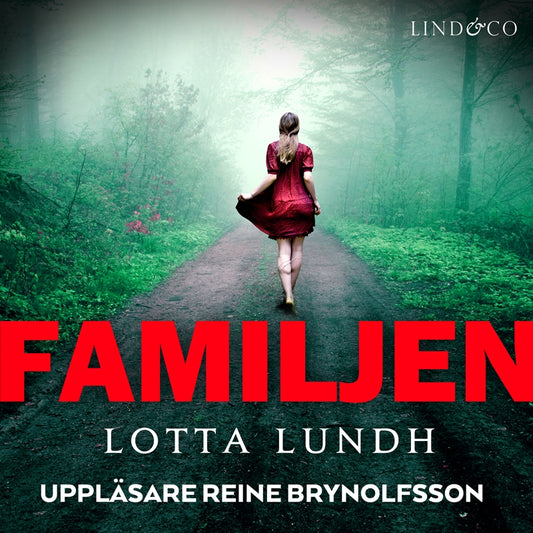 Familjen – Ljudbok