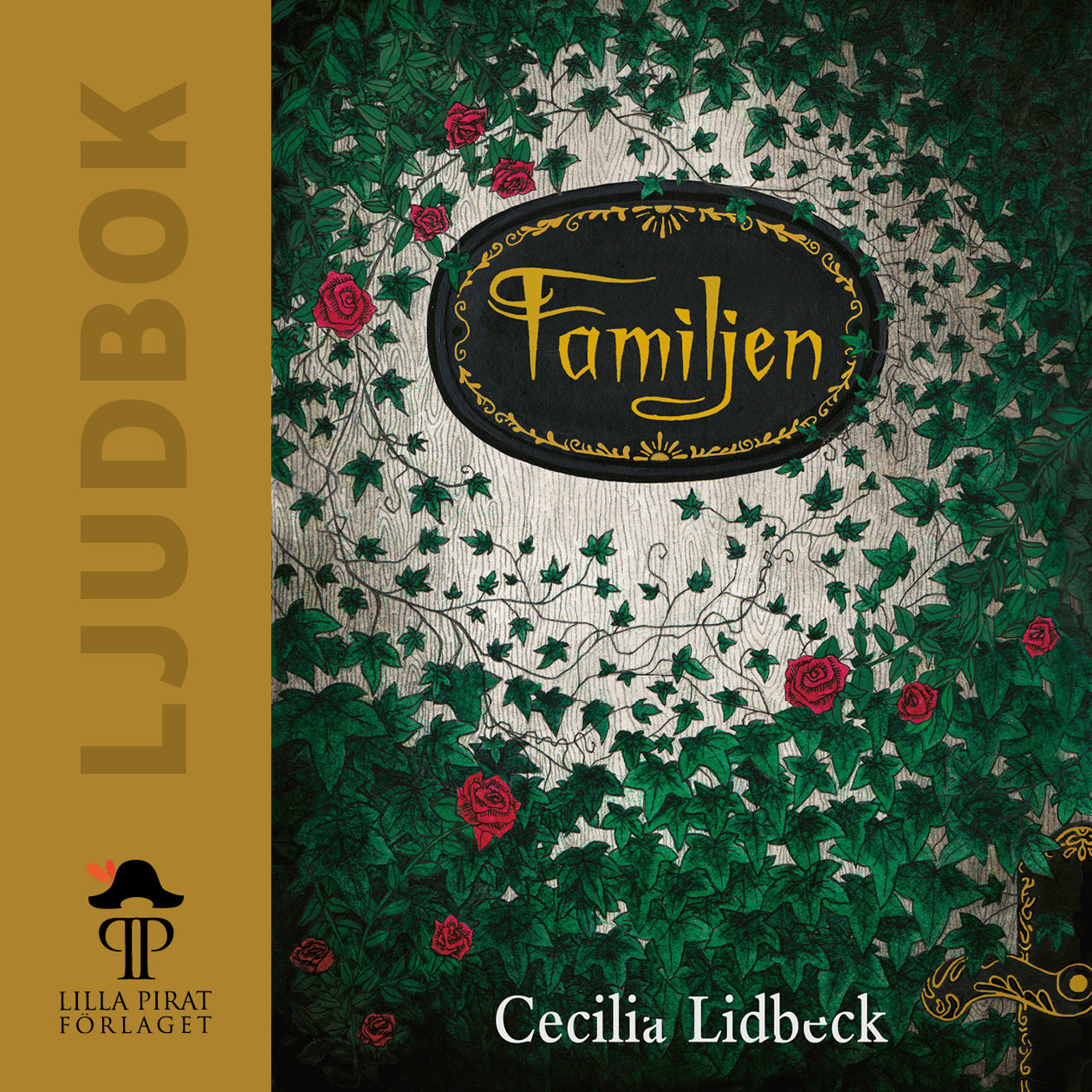 Familjen – Ljudbok