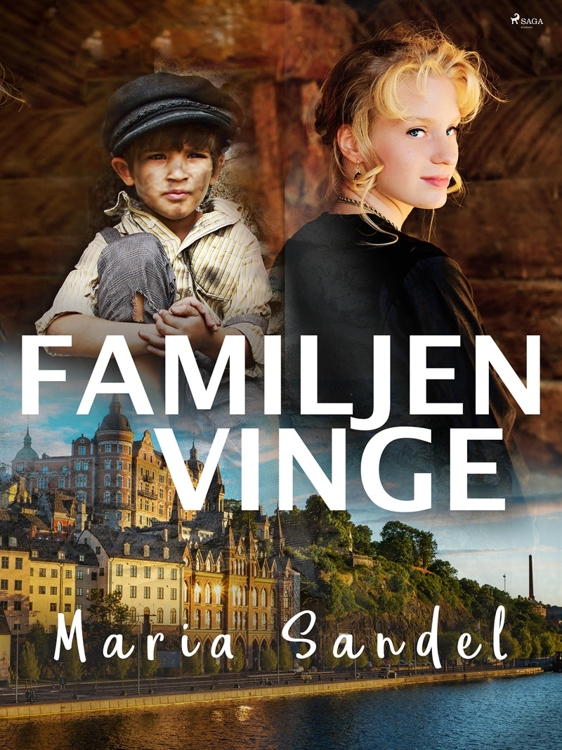 Familjen Vinge – E-bok