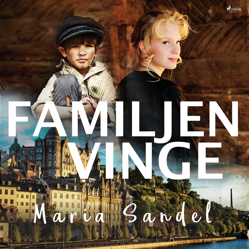 Familjen Vinge – Ljudbok