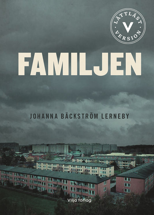 Familjen (lättläst) – E-bok