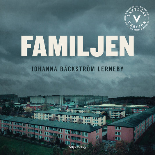 Familjen (lättläst) – Ljudbok