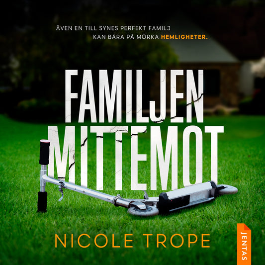 Familjen mittemot – Ljudbok