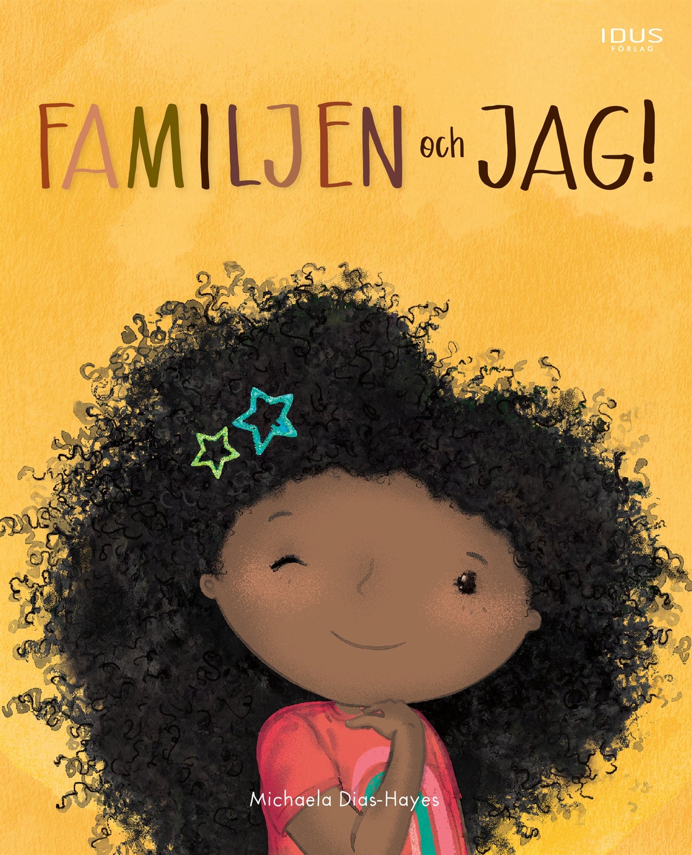 Familjen och jag – E-bok