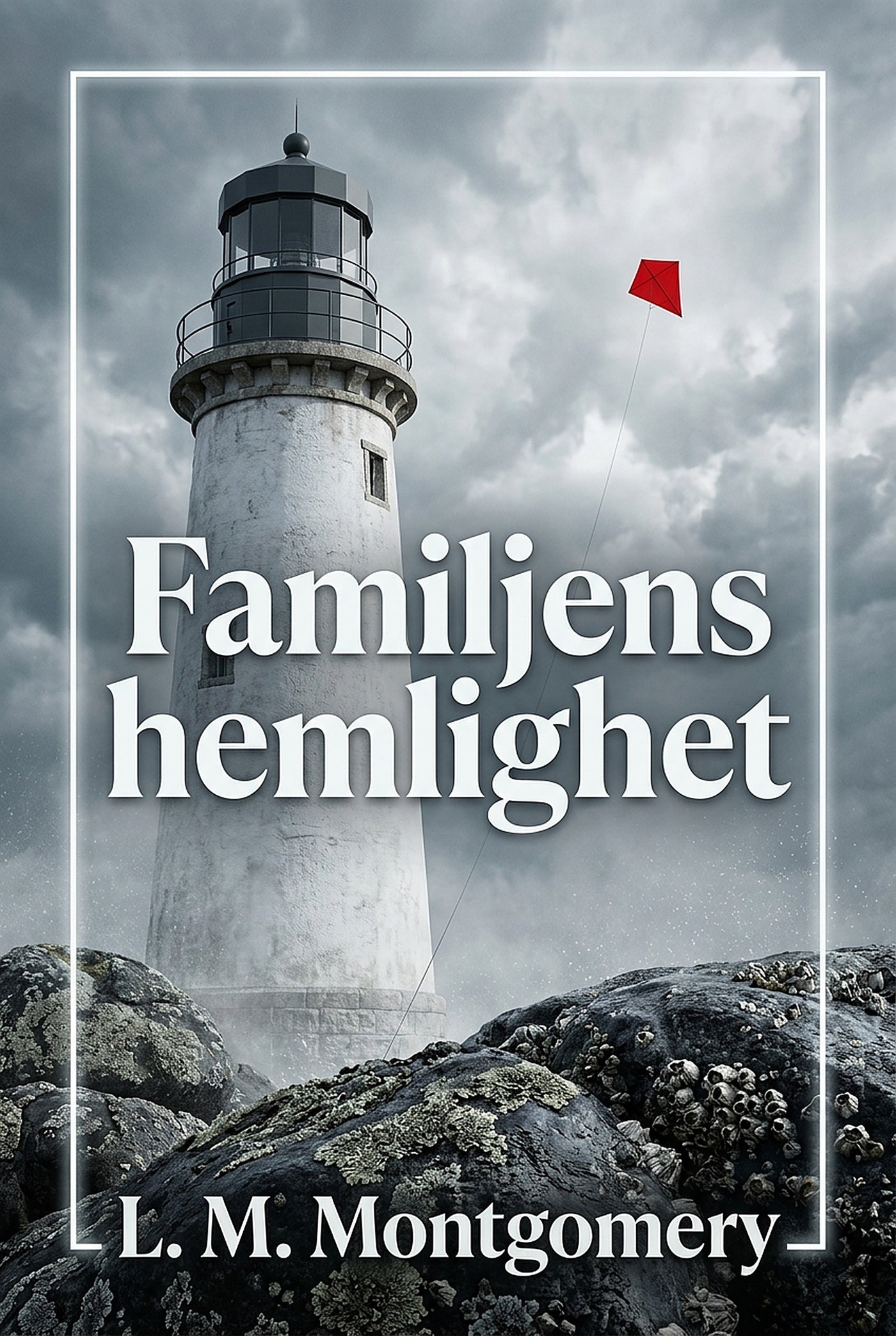 Familjens hemlighet – E-bok