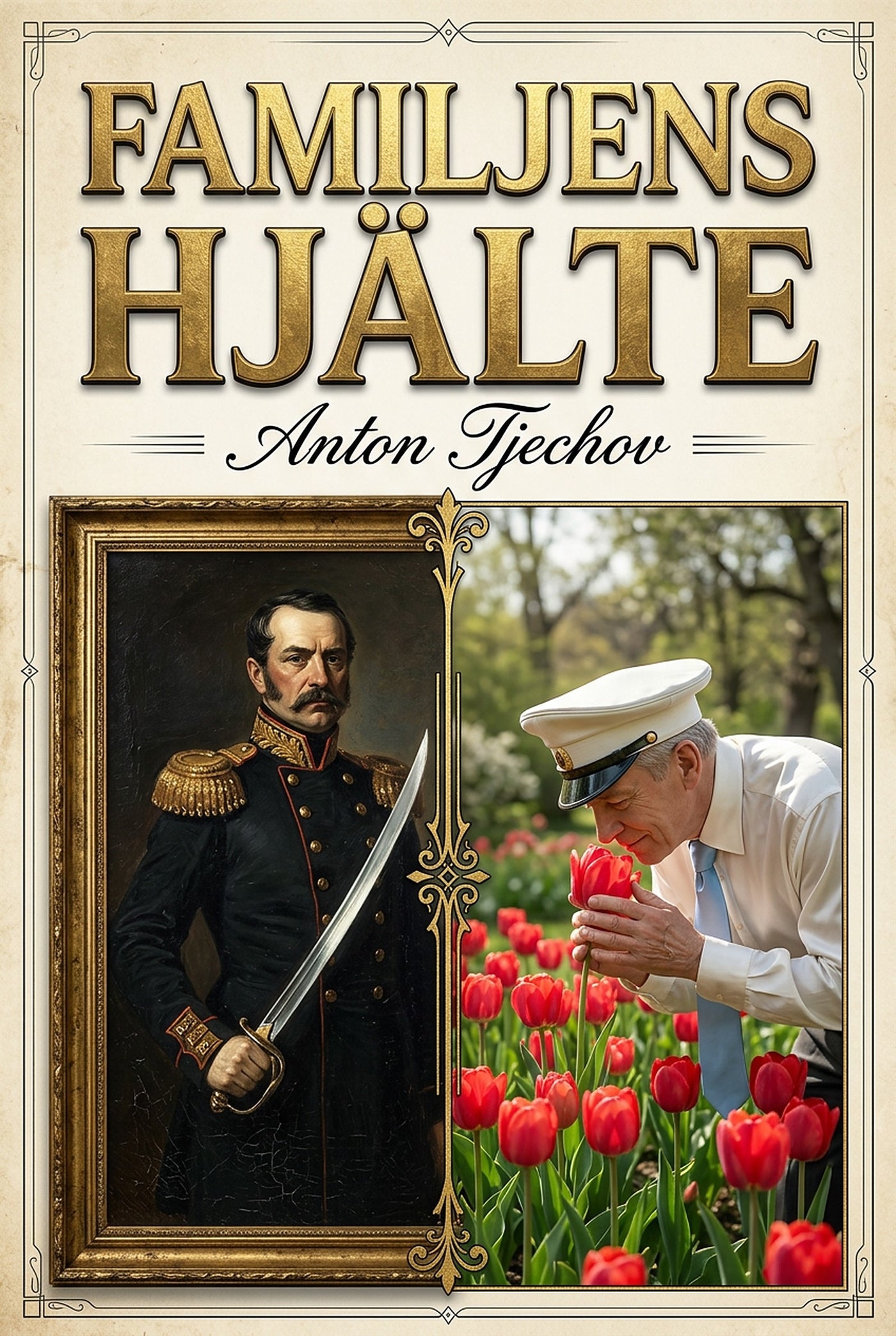 Familjens hjälte – E-bok