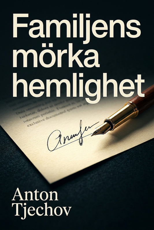 Familjens mörka hemlighet – E-bok